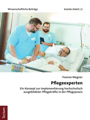 cover image of Pflegeexperten